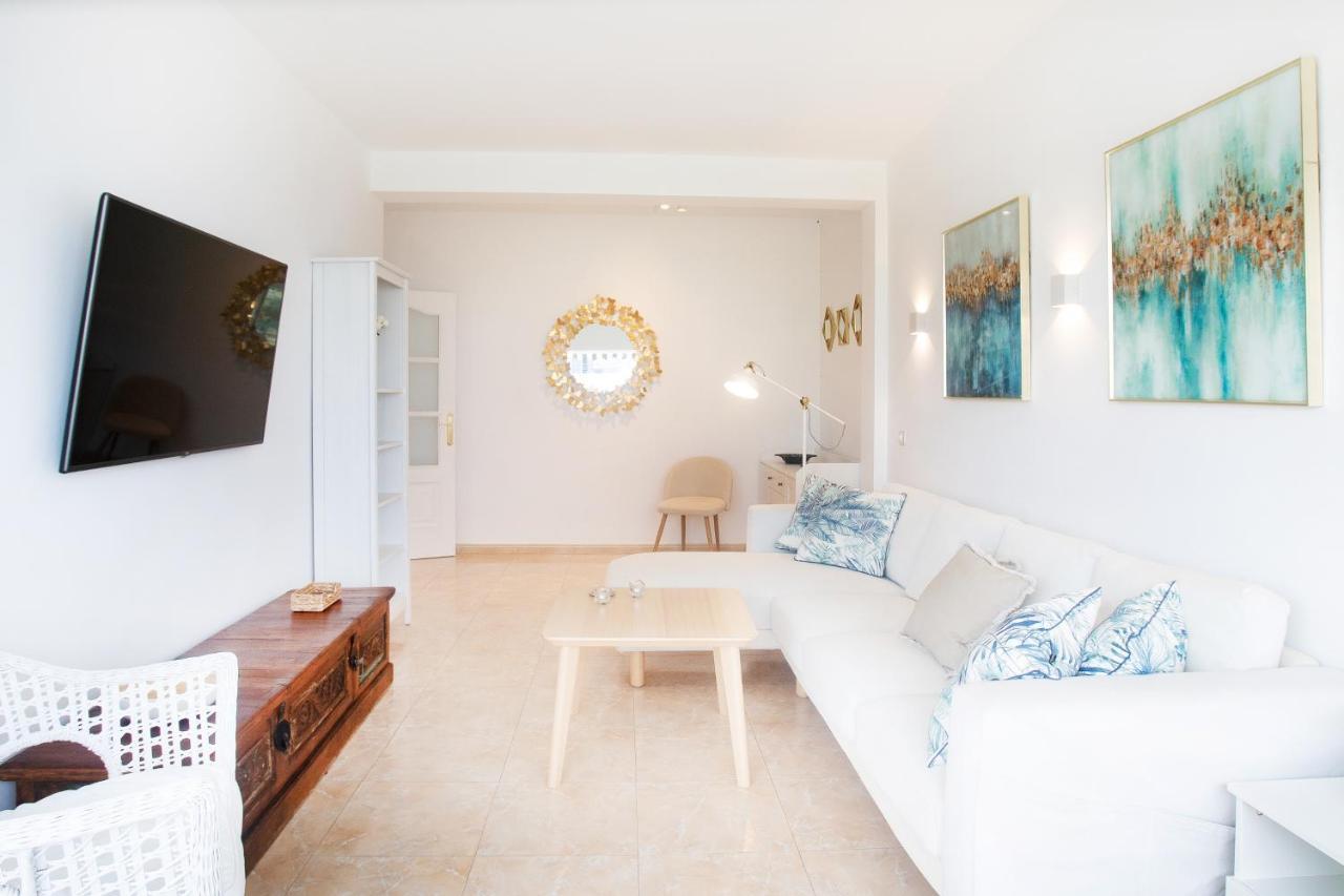 Fontanilla Playa Apartamento Marbella Exterior foto