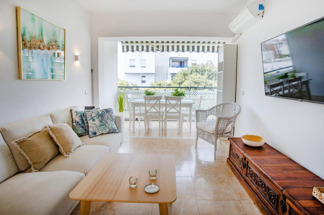 Fontanilla Playa Apartamento Marbella Exterior foto