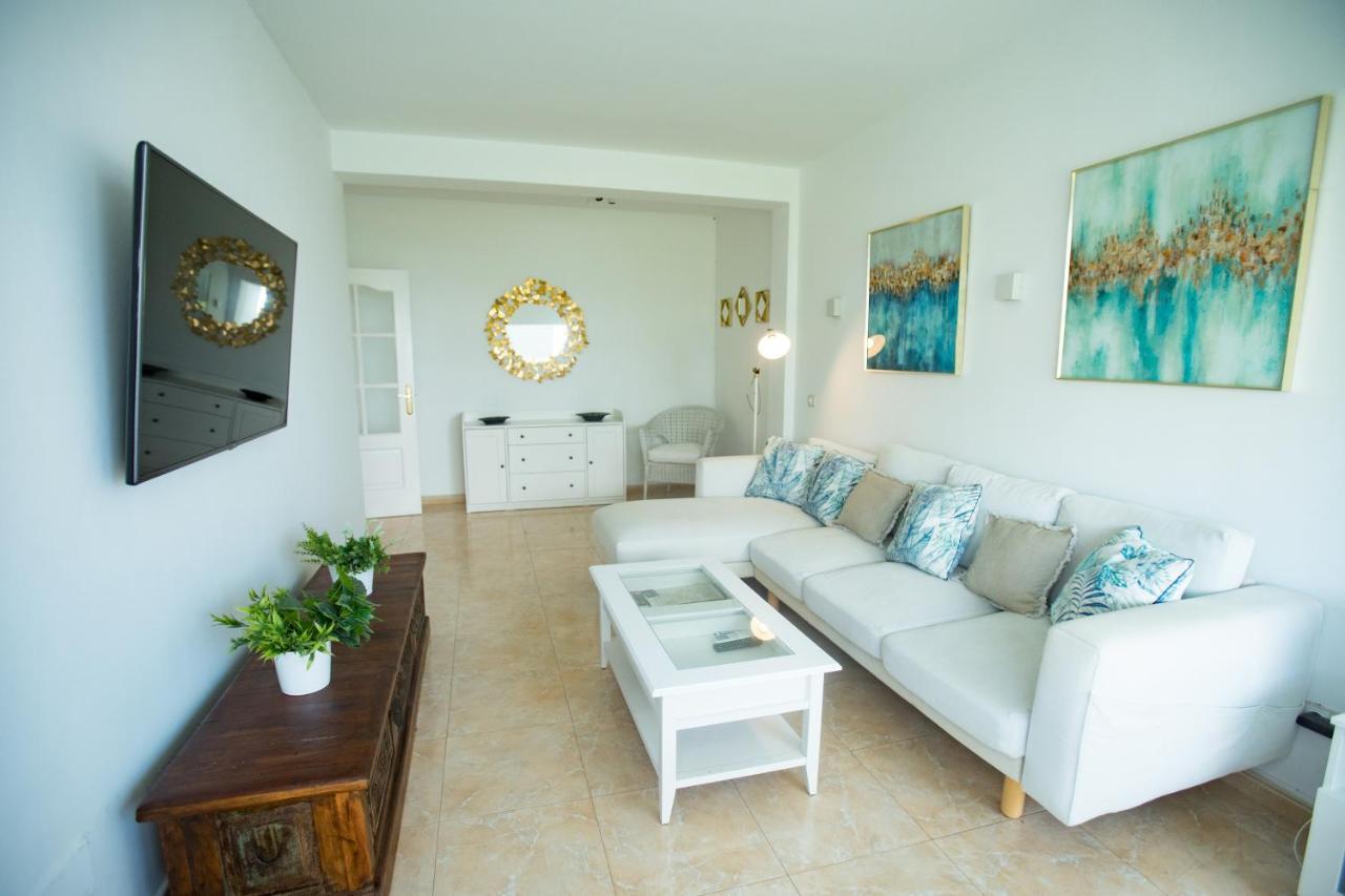Fontanilla Playa Apartamento Marbella Exterior foto