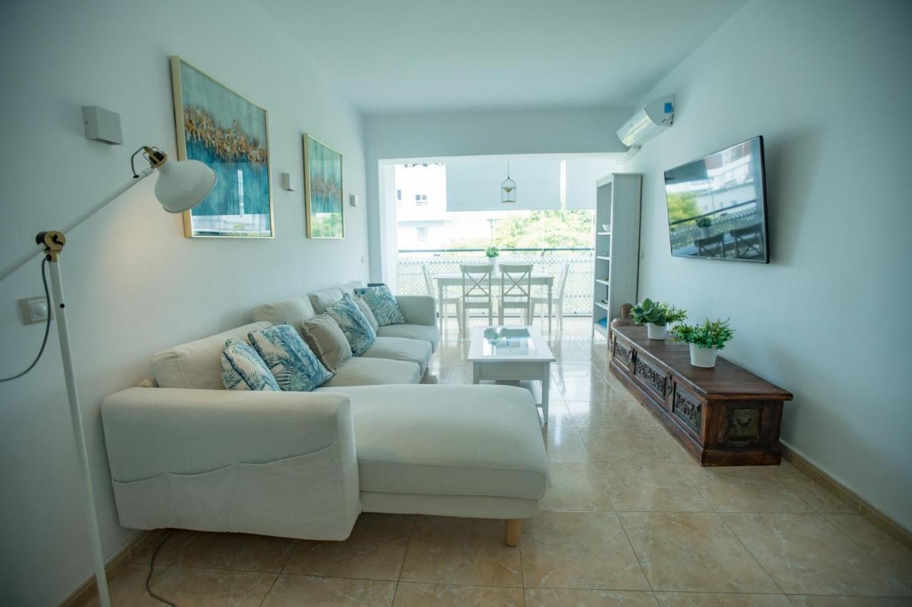 Fontanilla Playa Apartamento Marbella Exterior foto